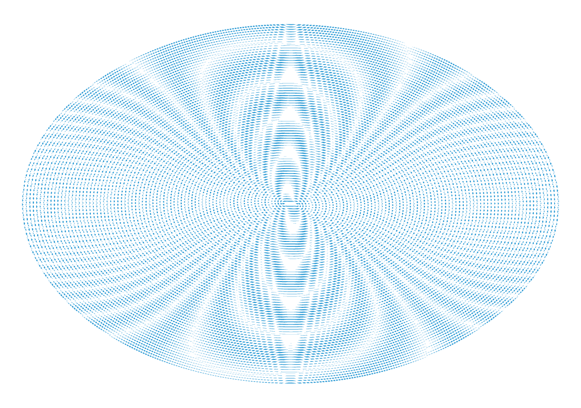 Image, Spiral Vortex Fractal